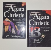 Agata Christie książki 