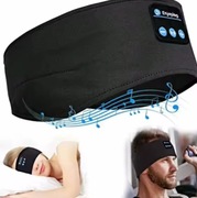 Maska do spania z Bluetooth Słuchawki Bezprzewodowe do Muzyki