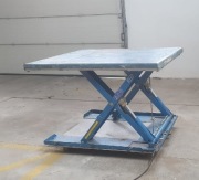 Stół hydrauliczny - nożycowy HYMO 1400x1200 1200kg