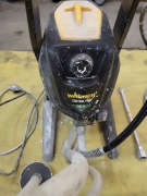 Agregat malarski Wagner control pro 250 R mało używany przedłużka