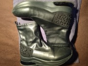 Botki Liu Jo wciągane czarne r. 36