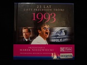 25 Lat Listy Przebojów Trójki 1993 CD [Bajm, IRA, ZIYO, Depeche Mode]