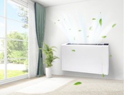 Klimakonwektor 8,24 KW YG-30 Pilot+WIFI Grzanie Chłodzenie RS485