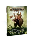 Batlletome Maggothkin of Nurgle 2 ed.