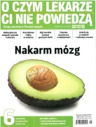 O czym lekarze Ci nie powiedzą. Nr 8/2019