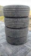 Opony letnie 205x55x16 continental 