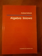 Algebra liniowa Sołtysiak