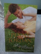 Francuski Pocałunek Penny Jordan 