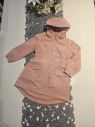 kurtka/płaszczyk/parka dziewczęca, 98