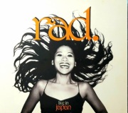 Rad. – Live In Japan (CD, 2008)