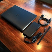 Laptop Dell Precision 7720 I7-6920HQ/16GB/256GB/17,3" FullHD/Quadro P5000