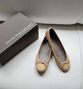 Kennel&Schmender balerinki beżowe roz 42    