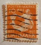 10 ore. Andersen. Dania 1935 r