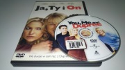 JA, TY I ON - DVD - Owen Wilson
