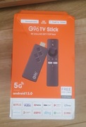 G96 TV Stick 8K Ultra HD Android 13.0 2/16GB WiFi Google Assistant NOWY