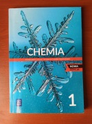 Podręcznik CHEMIA 1 NOWA EDYCJA
