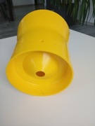 Plastikowa obudowa silnika Motor Sich 100 do separatora