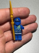 LEGO Ninjago NRG Jay minifigure