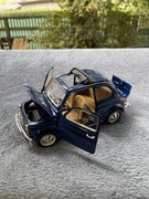 Bburago - Fiat 500L 1968 - model samochodu 1:18