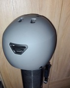 Kask rowerowy Alpina Unisex L/XL – Haarlem Coffee Grey Matt