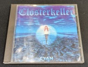 Closterkeller Cyan  1wyd. PolyGram 1996