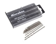 Zestaw Wierteł  0,3-1,6mm HSS Wiertła 20 szt.