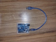 Elementy elektroniczne – Arduino Uno, czujniki, akcesoria