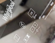 Płyta indukcyjna Whirlpool 6 sense SMO 658C/BT/IXL  Powłoka iXelium