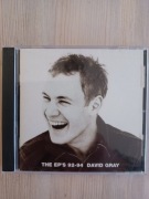 David Gray The Ep's 92-94 płyta CD