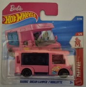 Hotwheels BARBIE DREAM CAMPER 