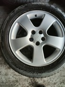 Alufelgi z oponami 16 cali 205/55 R16 Dunlop