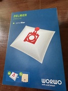 Worki do odkurzacza ZELMER ZMB03K