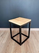 Stolik kwietnik szafka nocna LOFT 40cm