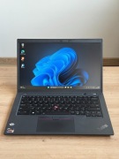 Laptop Lenovo ThinkPad L14 GEN 3 AMD Ryzen 5 Pro 5675U/32GB/256GB