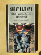 ŚWIAT TAJEMNY Alfred Percy Sinnet