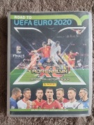 Album z kartami panini adrenalyn xl UEFA euro 2020 cały 369szt