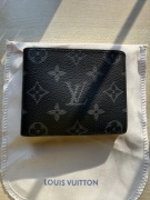 Portfel skórzany Louis Vuitton Men’s monogram