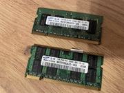 RAM DDR2 Samsung 1GB 2Rx16 lub 2Rx8 5300S 533 MHz