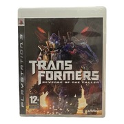 GRA PS3 TRANSFORMERS: REVENGE OF FALLEN