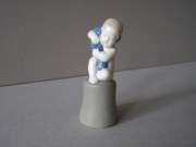 Putto , proj.Ernst Riegel , 1910 r. ,  nr.4851 