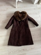 Kożuch damski PRL_L_XL