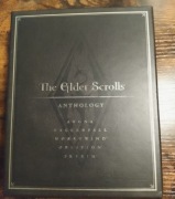 The Elger Scrolls Anthology 7 płyt PC w kieszeni PC