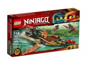 Klocki LEGO 70623 Ninjago - Cień przeznaczenia
