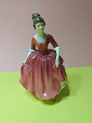 Figurka "WINTER WELCOME" Royal Doulton HN3611