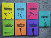 Dobranoc Punpunie, Inio Asano,  komplet tomy 1-7