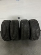 Opony letnie 16 Maxxis Premitra- dobry stan