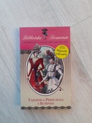 Tajemnica pierścienia z rubinem Biblioteka Romansu