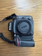 Nikon D610 body 20816 kl.