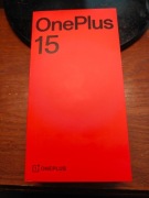 Smartfon OnePlus 15 16/512 GB Infinite Black + etui + zasilacz