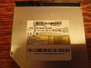 Napęd DVD-RW  Samsung NP-P580 z zaślepką 